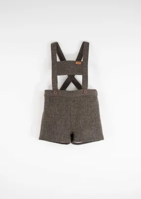 6.3-MULTI COLOURED WOOLEN ROMPER