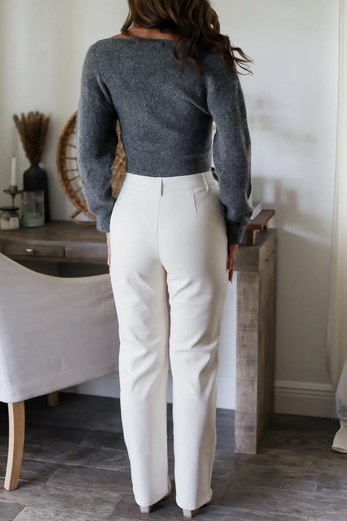 Adler Leather Pants