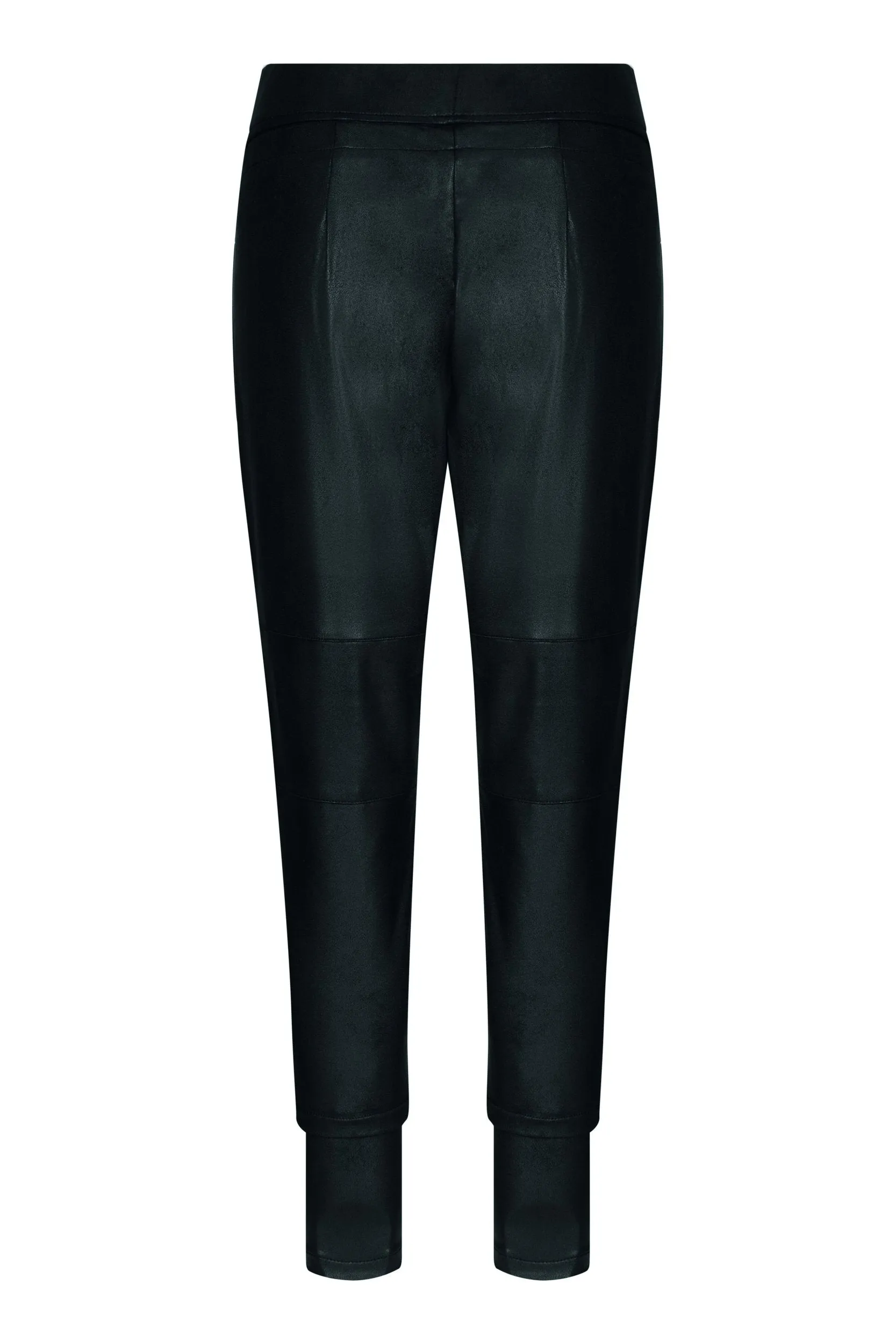 Candy Leather Pant - Black