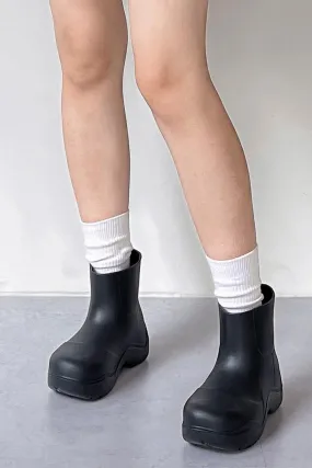 Chunky Rainboots