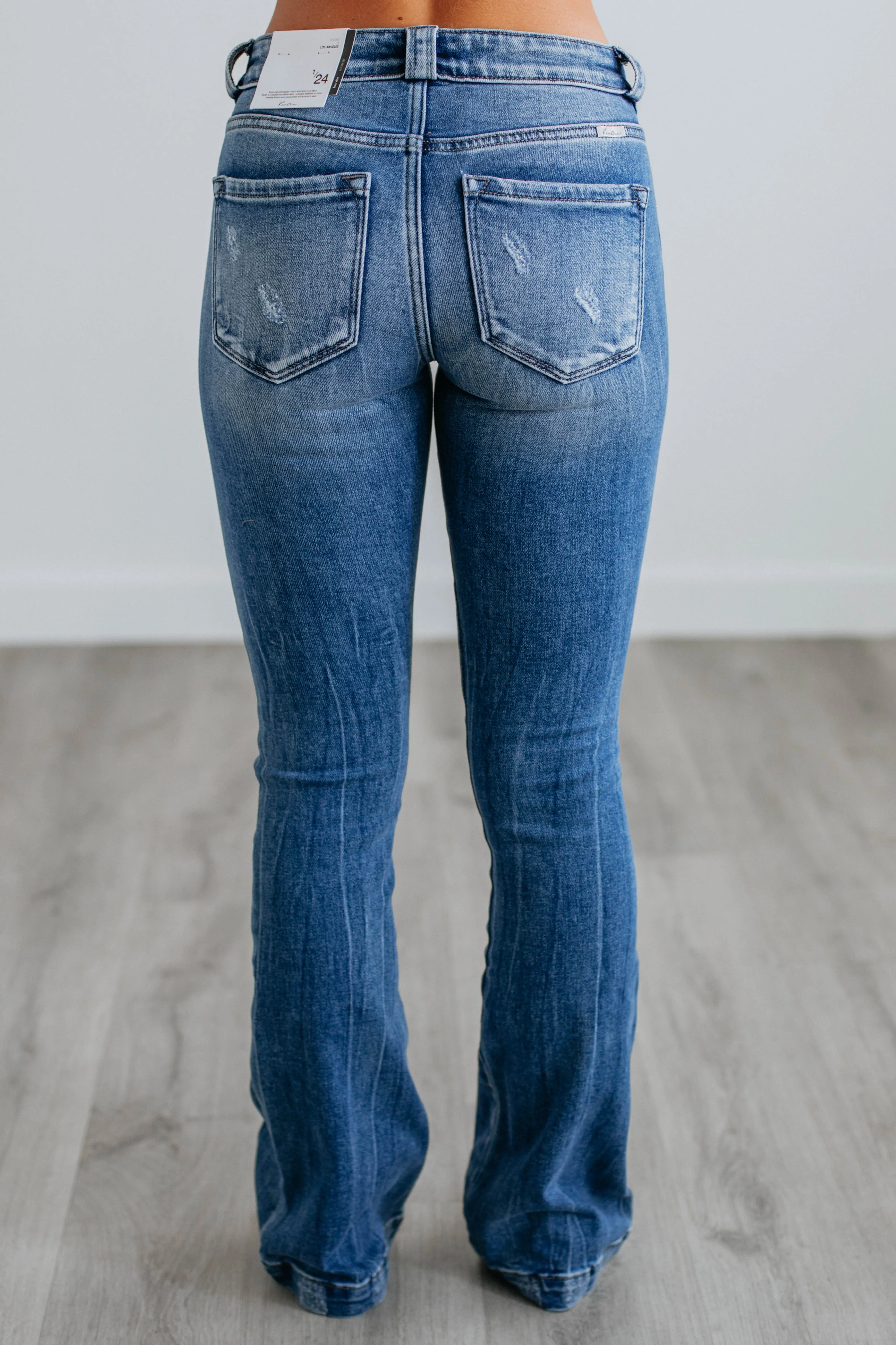 Melanie KanCan Jeans