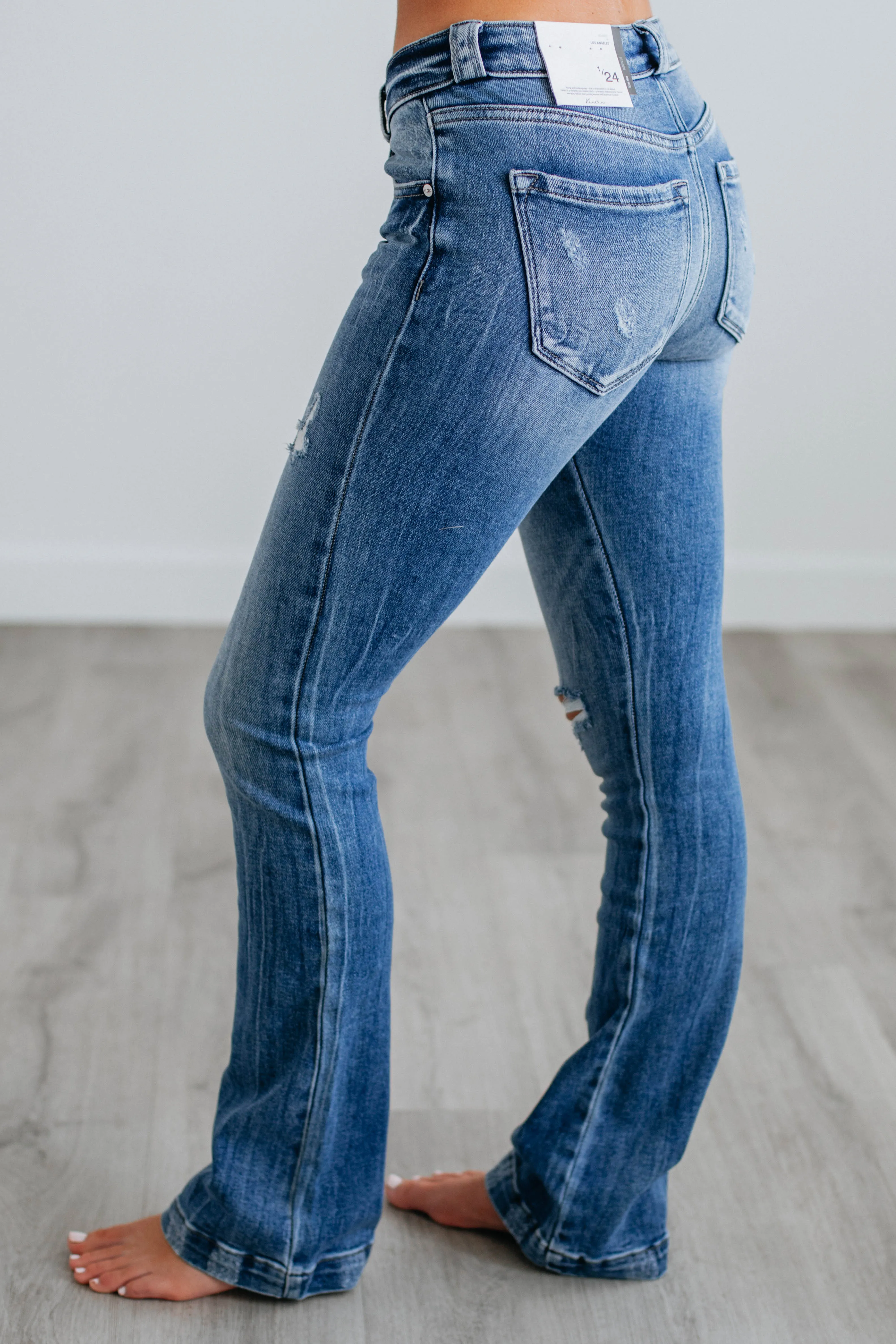 Melanie KanCan Jeans