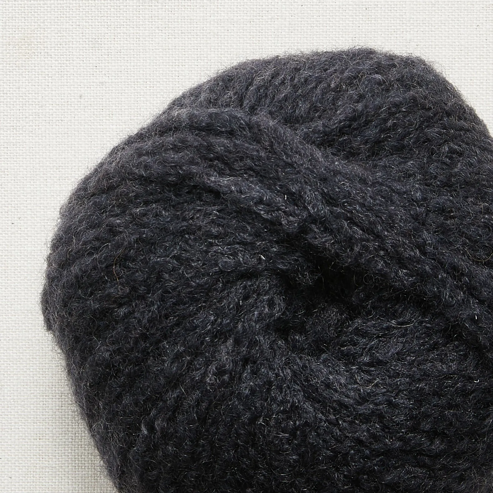 Minimalist Hat Using Lang Cashmere Light