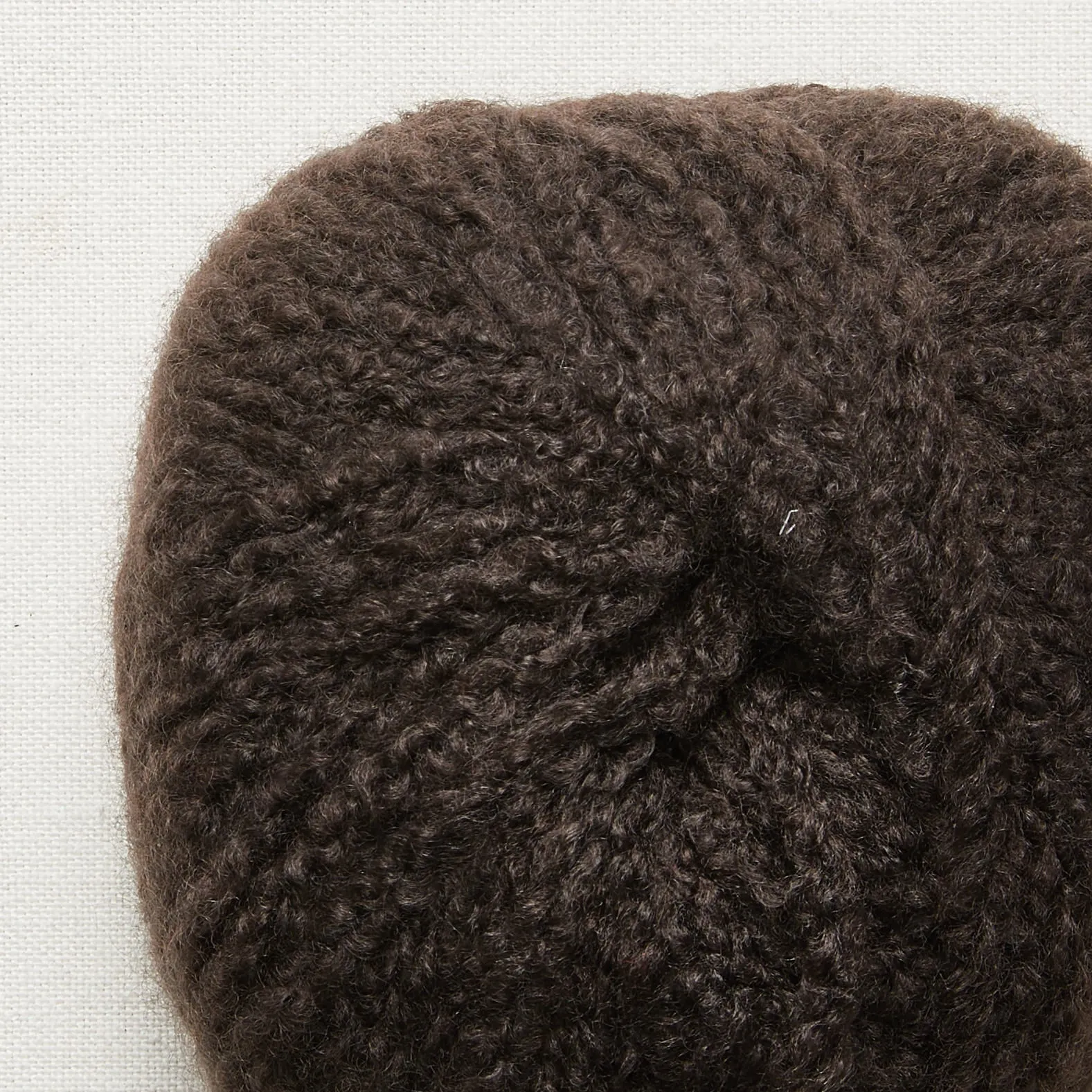 Minimalist Hat Using Lang Cashmere Light