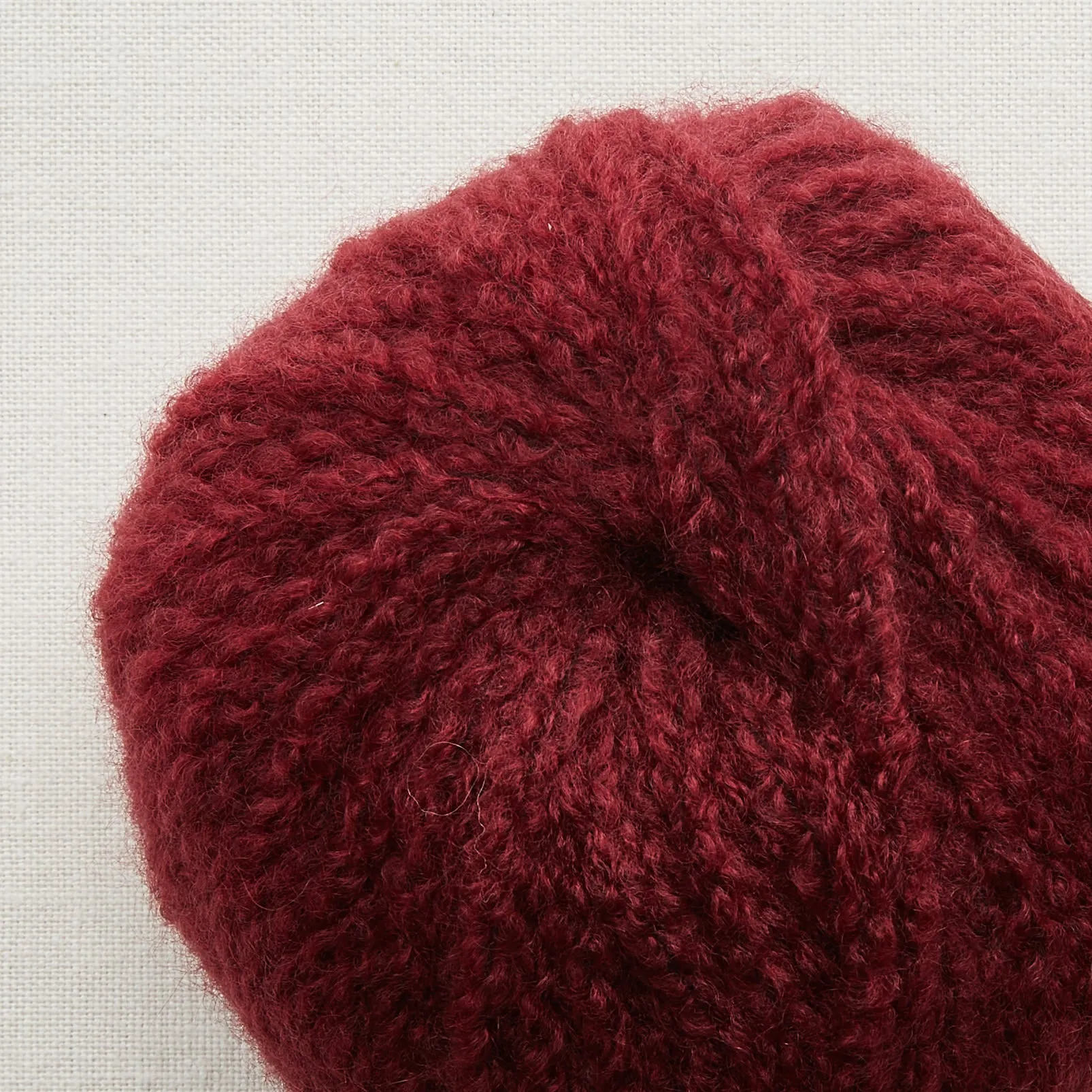 Minimalist Hat Using Lang Cashmere Light