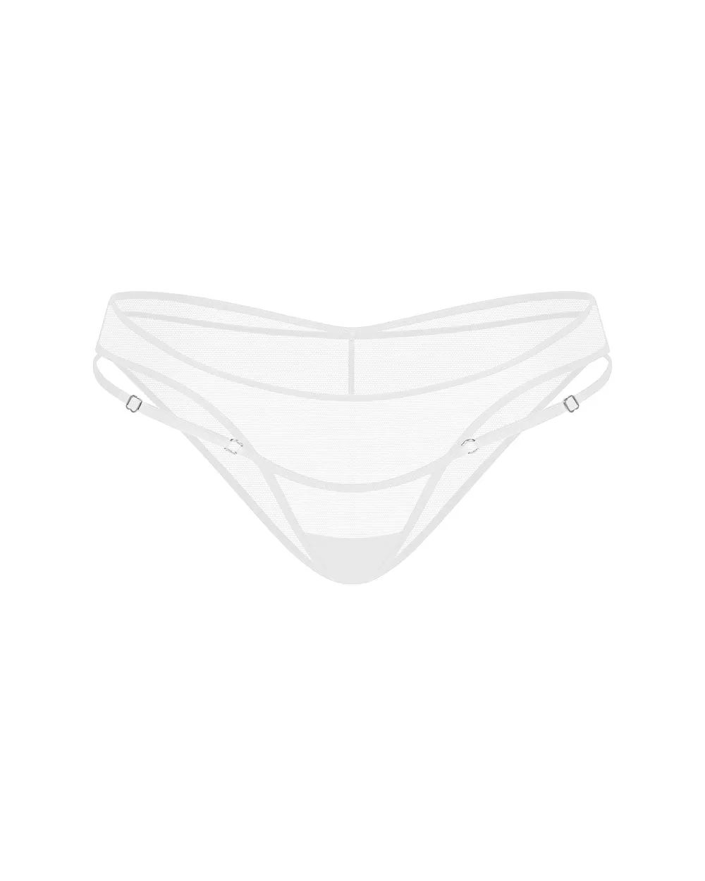 Panties "Remmy" White