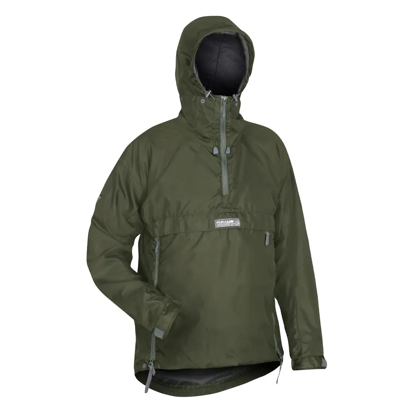 Paramo Velez Adventure Smock Moss