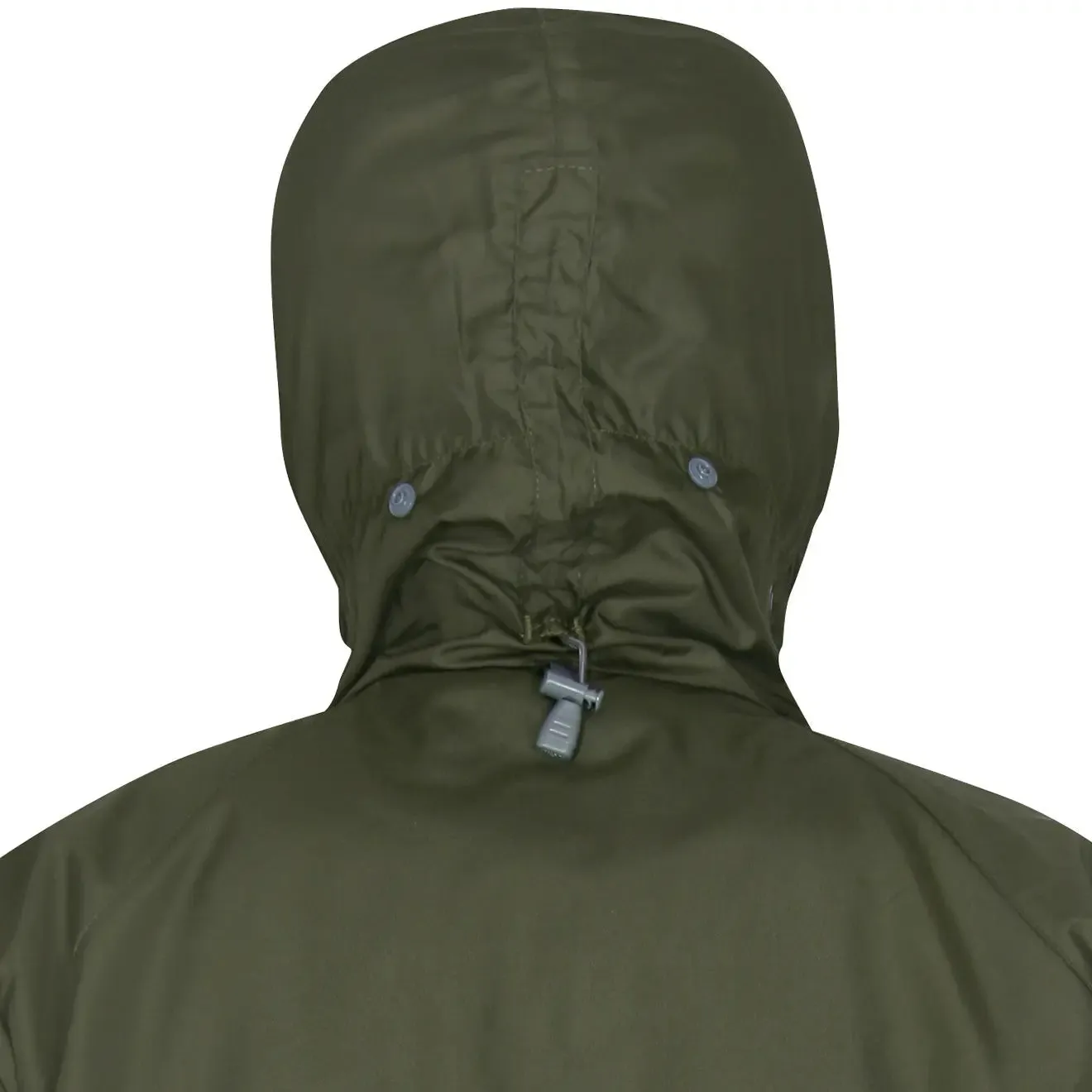 Paramo Velez Adventure Smock Moss