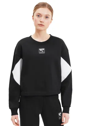 Puma Womens Rebel Crew TR <br> 583559 01