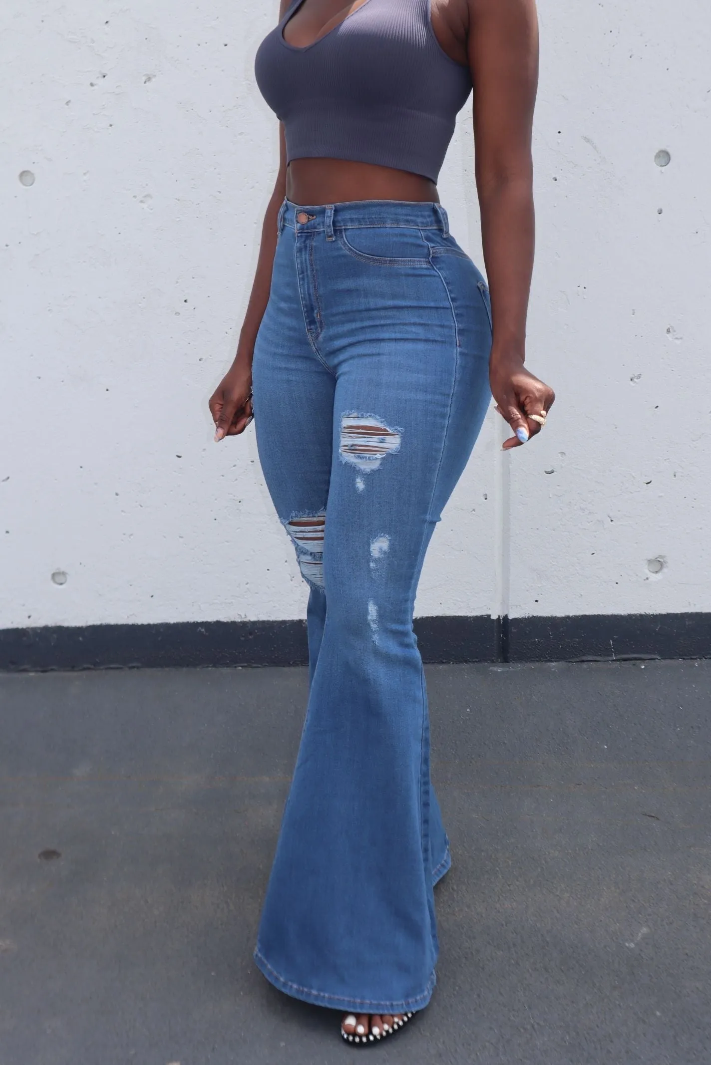 "RING BELLS" JEANS