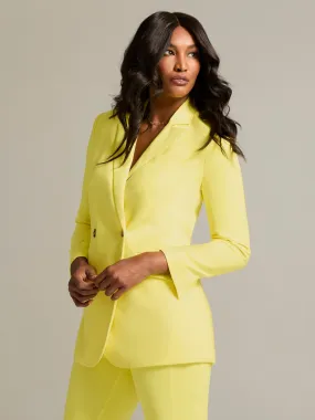 Samentha Two-Button Blazer