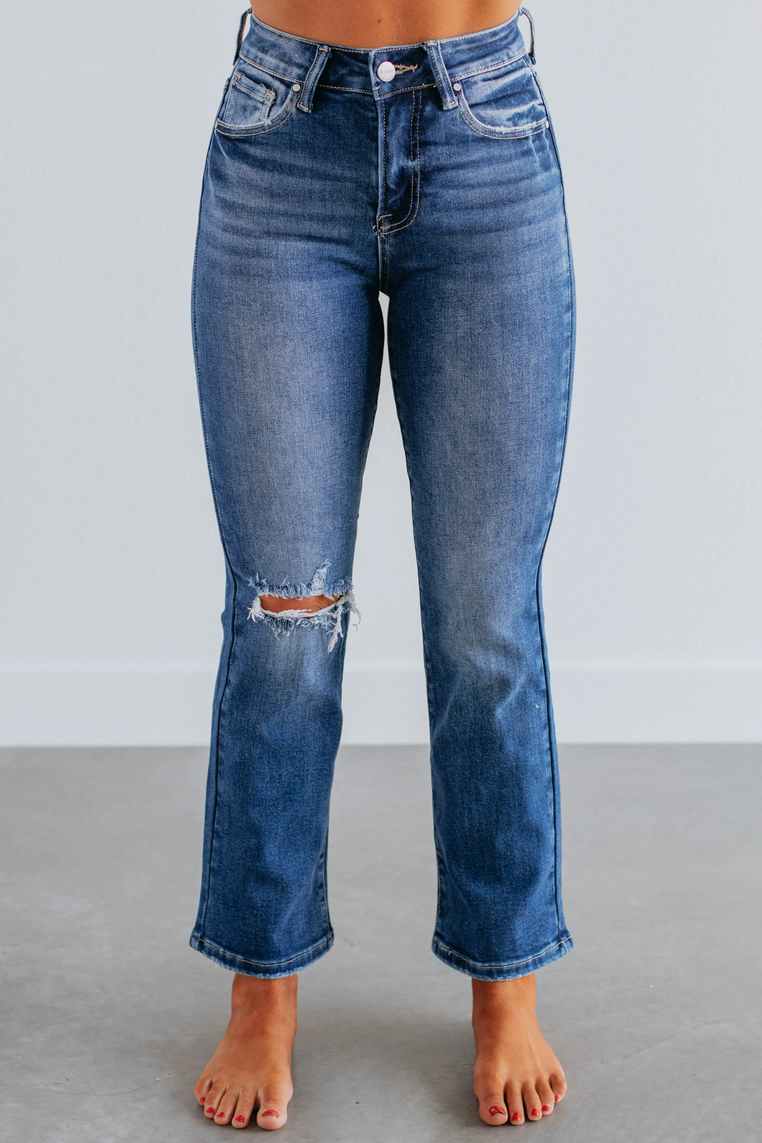 Trenton Risen Jeans