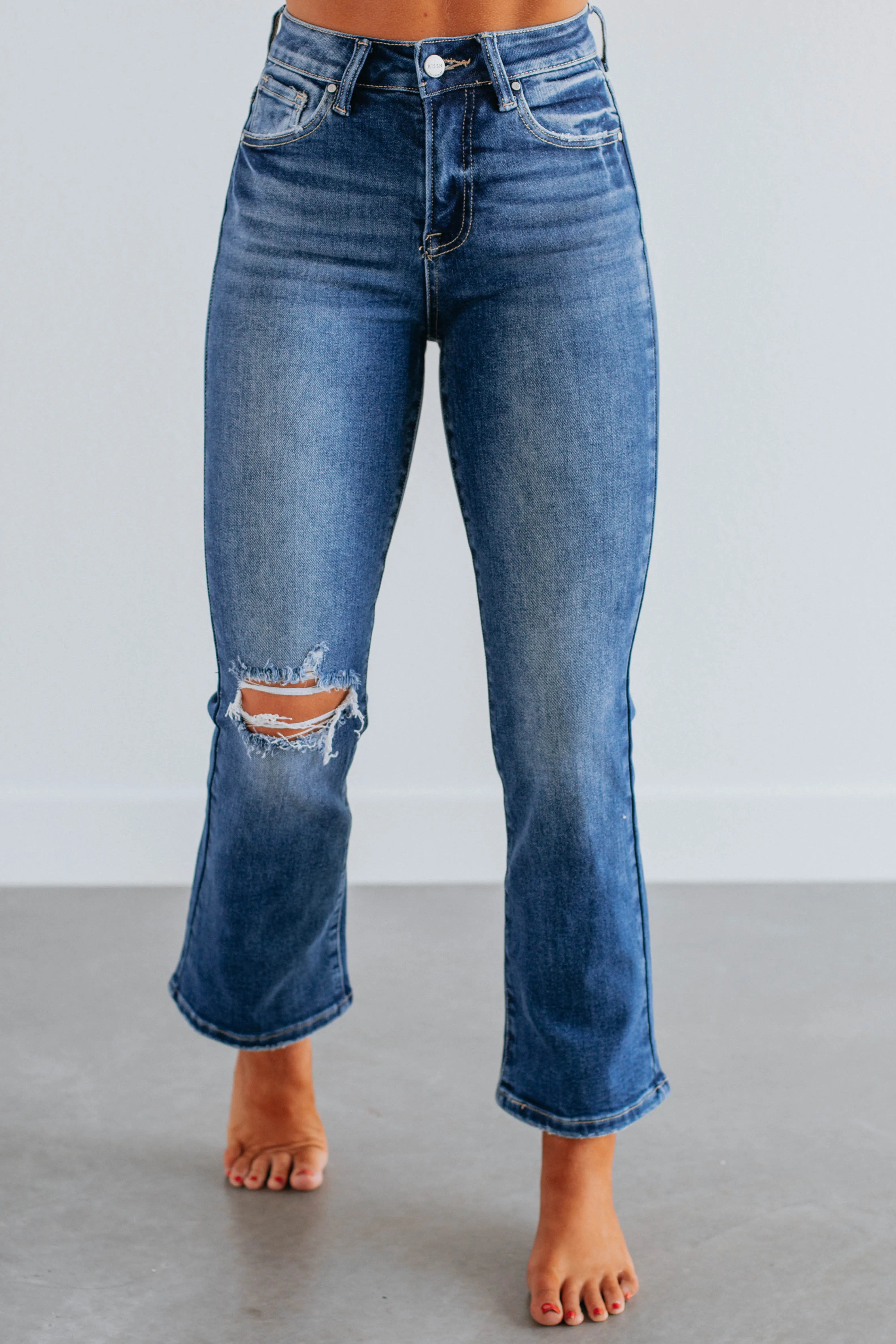 Trenton Risen Jeans