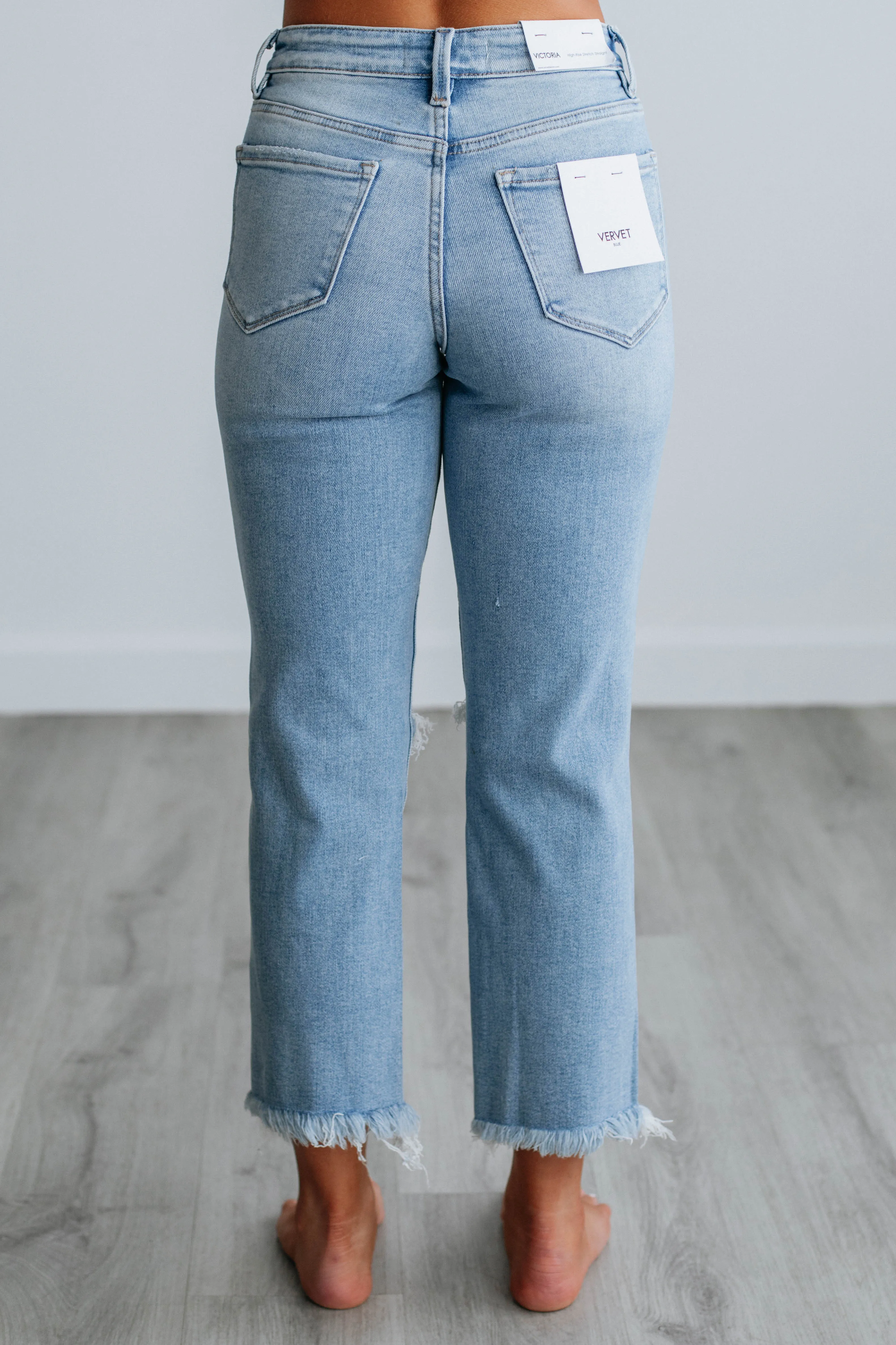 Victoria Vervet Jeans