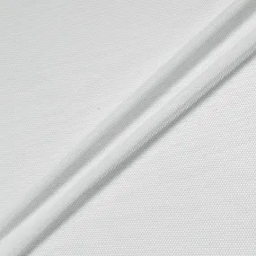 White Stretch Mesh