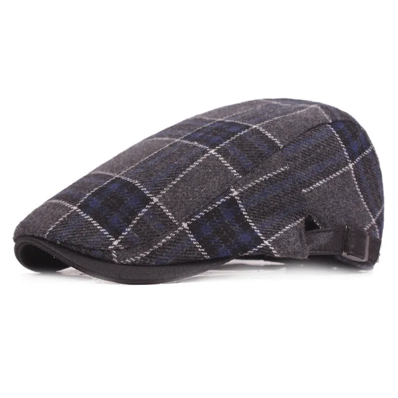 Woolen beret Men